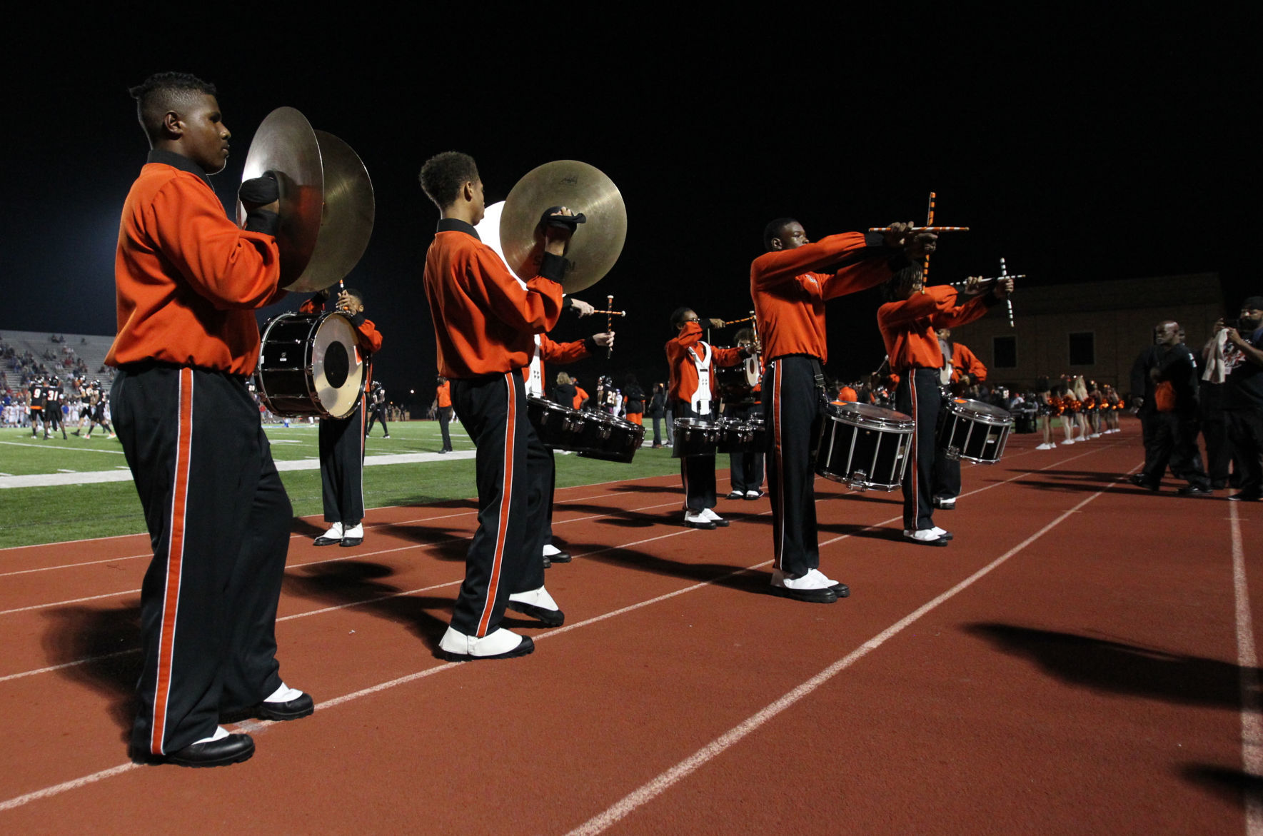 B.T. Washington homecoming